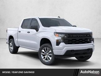 New 2025 Chevrolet Silverado 1500 Custom video 1