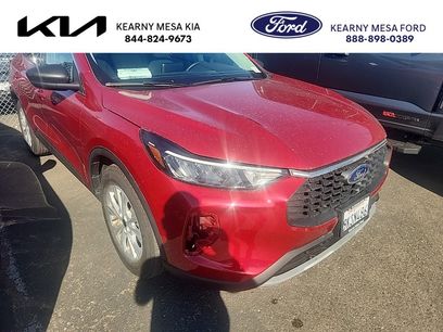 Used 2023 Ford Escape Active