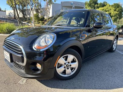 Used 2016 MINI Cooper 4-Door Hardtop