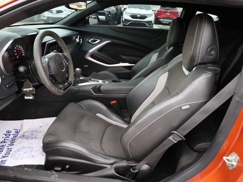 Used 2022 Chevrolet Camaro SS image 13
