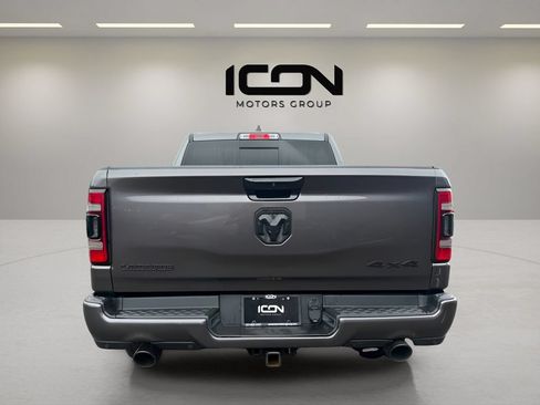 Used 2023 RAM 1500 Laramie AWD/4WD image 4