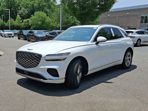 New 2026 Genesis GV70 2.5T Advanced image 10