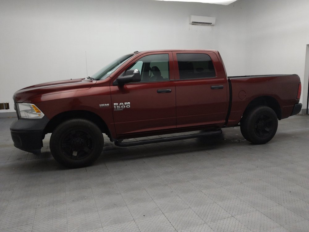 Used 2021 RAM 1500 Tradesman w/ Trailer Tow Group AWD/4WD image 2