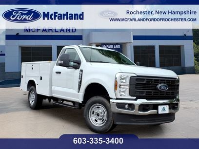 New 2025 Ford F250 XL w/ FX4 Off-Road Package