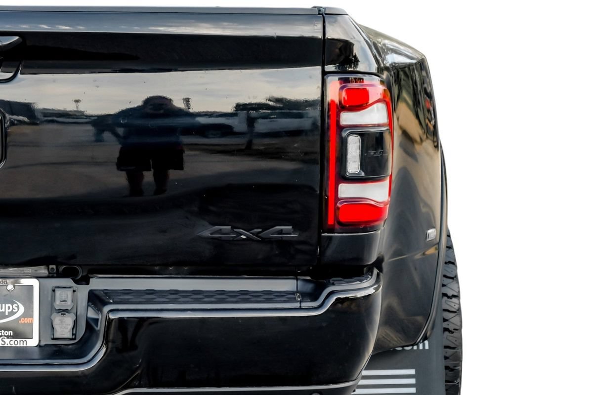 Used 2024 RAM 3500 Laramie w/ Night Edition AWD/4WD image 54