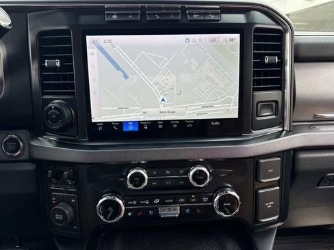 Used 2024 Ford F450 Platinum w/ FX4 Off-Road Package image 27