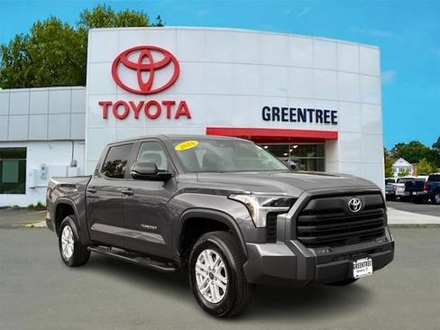 Used 2024 Toyota Tundra SR5 w/ SR5 Convenience Package AWD/4WD image 1