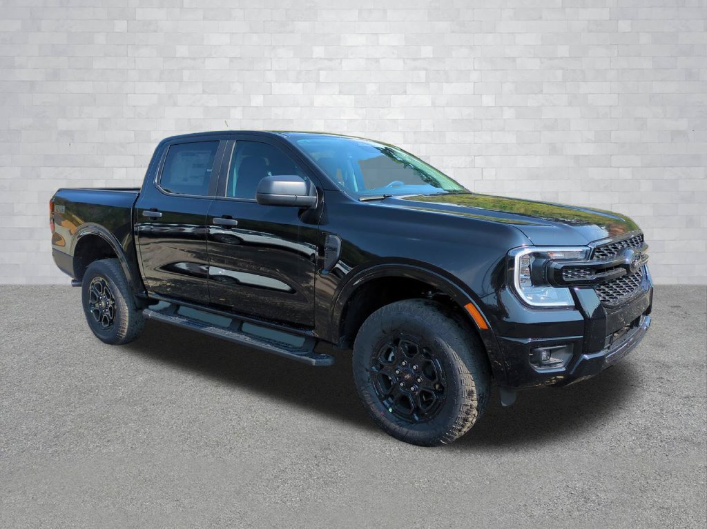 New 2026 Ford Ranger XLT w/ Equipment Group 301A High AWD/4WD image 2