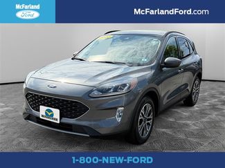 Used 2022 Ford Escape SEL w/ Technology Package image 1