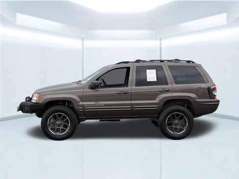 Used 2000 Jeep Grand Cherokee Limited image 2