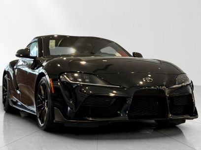 New 2026 Toyota Supra