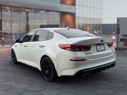 Used 2020 Kia Optima S FWD image 6