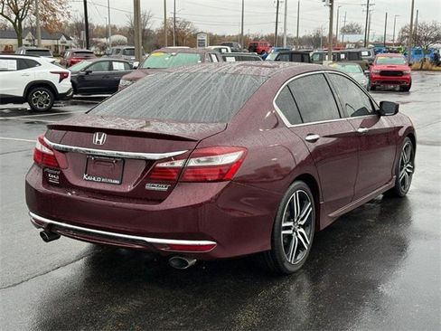 Used 2017 Honda Accord Sport Special Edition image 3