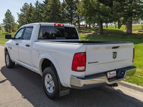 Used 2018 RAM 1500 Outdoorsman AWD/4WD image 7