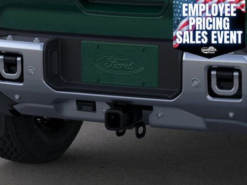 New 2025 Ford Bronco Sport Badlands w/ Sasquatch Badlands Package AWD/4WD image 24