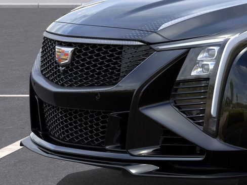 New 2026 Cadillac CT5 V Blackwing w/ Carbon Fiber 2 Package image 53