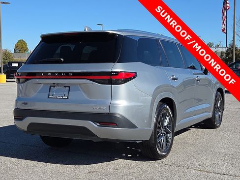 Used 2024 Lexus TX 350 FWD w/ Captains Chair Package image 5