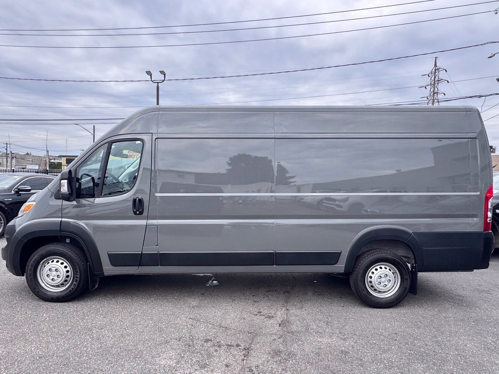 Used 2026 RAM ProMaster 3500 w/ Safety Group FWD image 4
