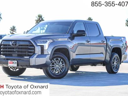 Used 2023 Toyota Tundra SR5