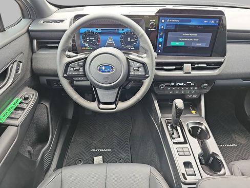 New 2026 Subaru Outback Limited AWD/4WD image 16