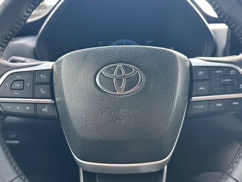 Used 2024 Toyota Grand Highlander AWD image 25