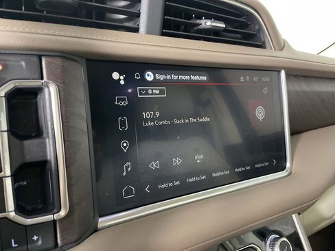 Used 2024 GMC Yukon Denali w/ Max Trailering Package image 17