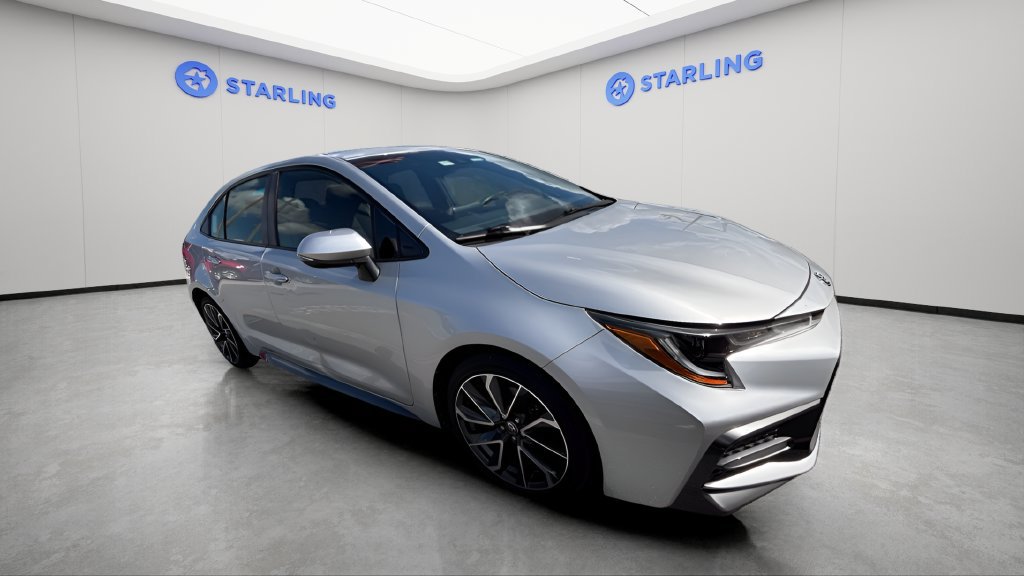 Used 2022 Toyota Corolla SE FWD image 5