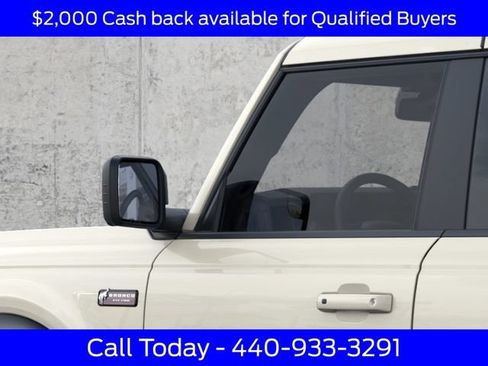 New 2026 Ford Bronco Outer Banks w/ Sasquatch Package AWD/4WD image 25