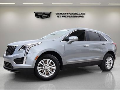 Certified 2024 Cadillac XT5 Luxury