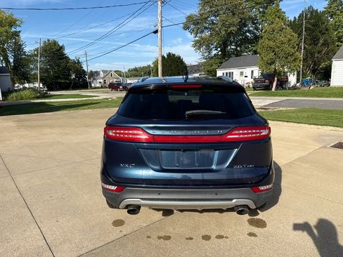 Used 2017 Lincoln MKC Premiere AWD/4WD image 7