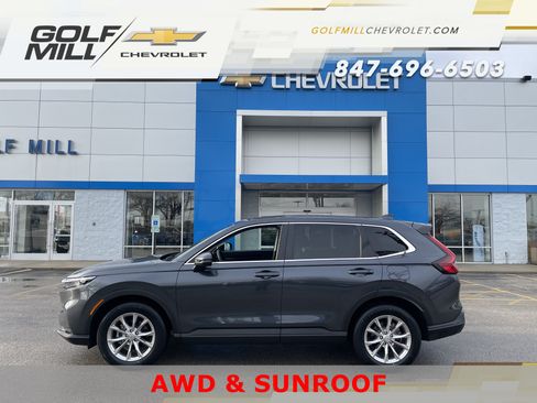 Used 2023 Honda CR-V EX image 10