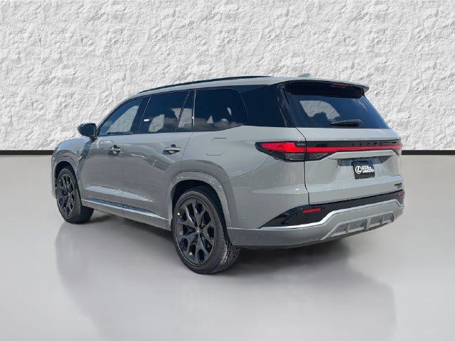 New 2026 Lexus TX 500h AWD w/ Technology Package image 5