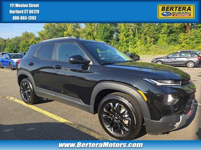 Used 2022 Chevrolet TrailBlazer LT