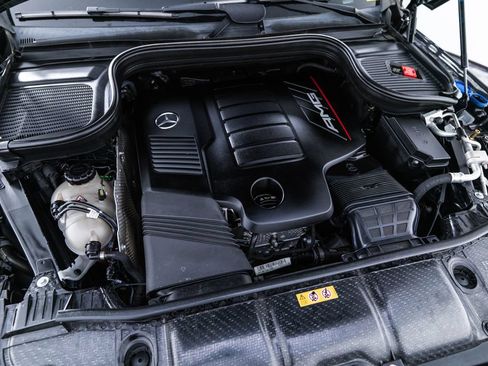 Used 2021 Mercedes-Benz GLE 53 AMG 4MATIC image 45