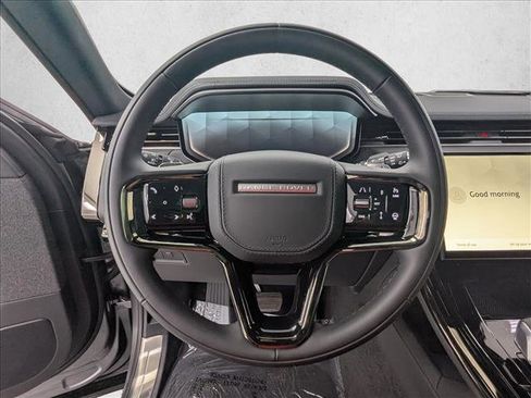 New 2025 Land Rover Range Rover Sport Dynamic SE image 12