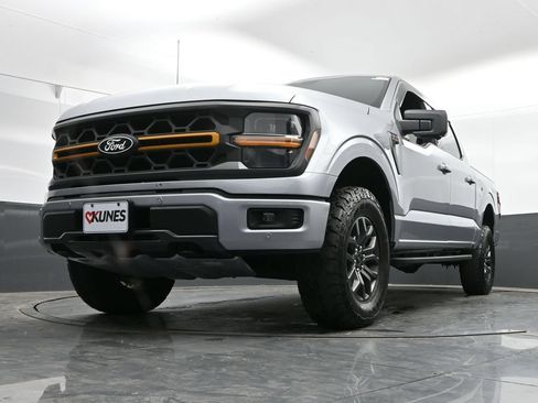 Used 2024 Ford F150 Tremor w/ Bed Utility Package AWD/4WD image 42