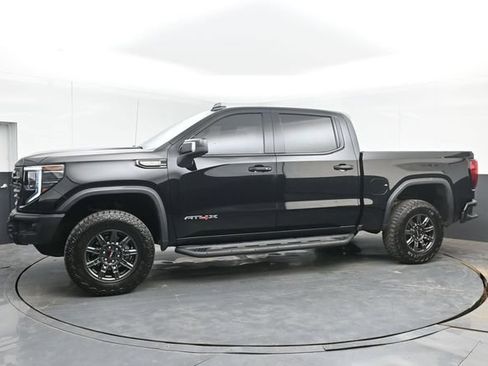 Used 2024 GMC Sierra 1500 AT4X AWD/4WD image 11