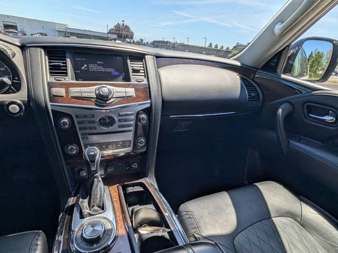 Used 2019 INFINITI QX80 Luxe w/ Proactive Package AWD/4WD image 13