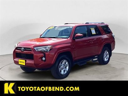 Certified 2020 Toyota 4Runner SR5