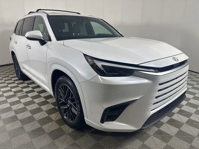 Used 2024 Lexus TX 350 AWD w/ Captains Chair Package