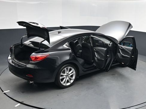 Used 2015 MAZDA MAZDA6 Touring image 18