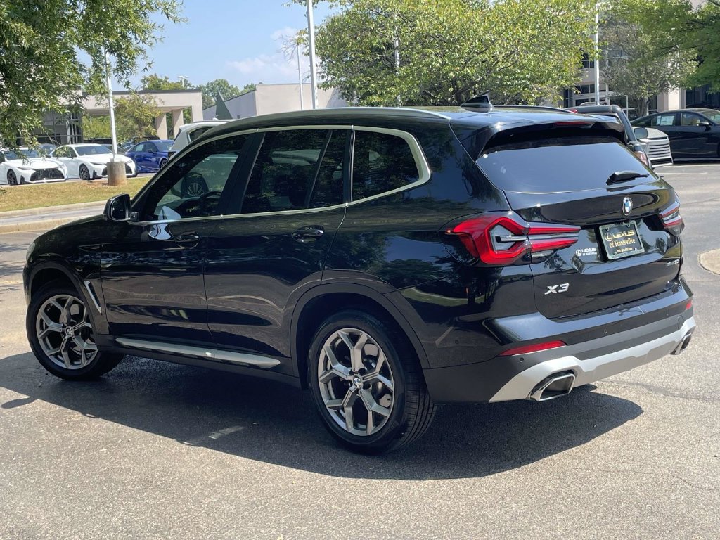 Used 2023 BMW X3 sDrive30i w/ Premium Package RWD image 4