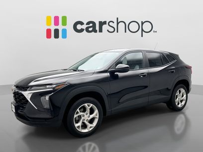 Used 2024 Chevrolet Trax LS w/ LS Convenience Package