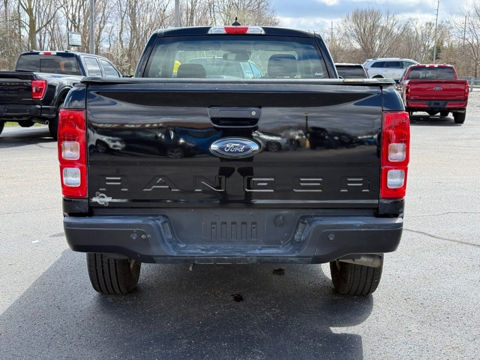 Used 2022 Ford Ranger XL RWD image 7
