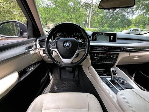 Used 2016 BMW X6 xDrive35i AWD/4WD image 8