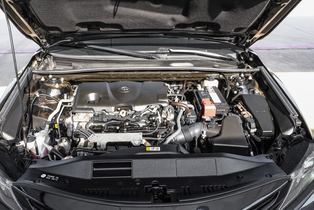 Used 2023 Toyota Camry SE FWD image 43