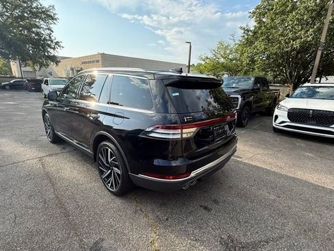 New 2025 Lincoln Aviator Reserve w/ Equipment Group 201A image 4