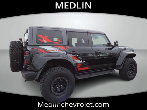 Used 2024 Ford Bronco Raptor image 10