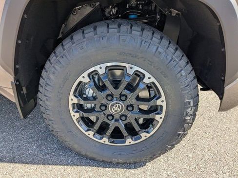 New 2026 Toyota Tundra SR5 AWD/4WD image 11