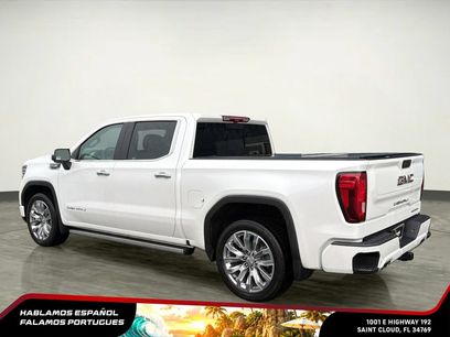 Used 2024 GMC Sierra 1500 Denali